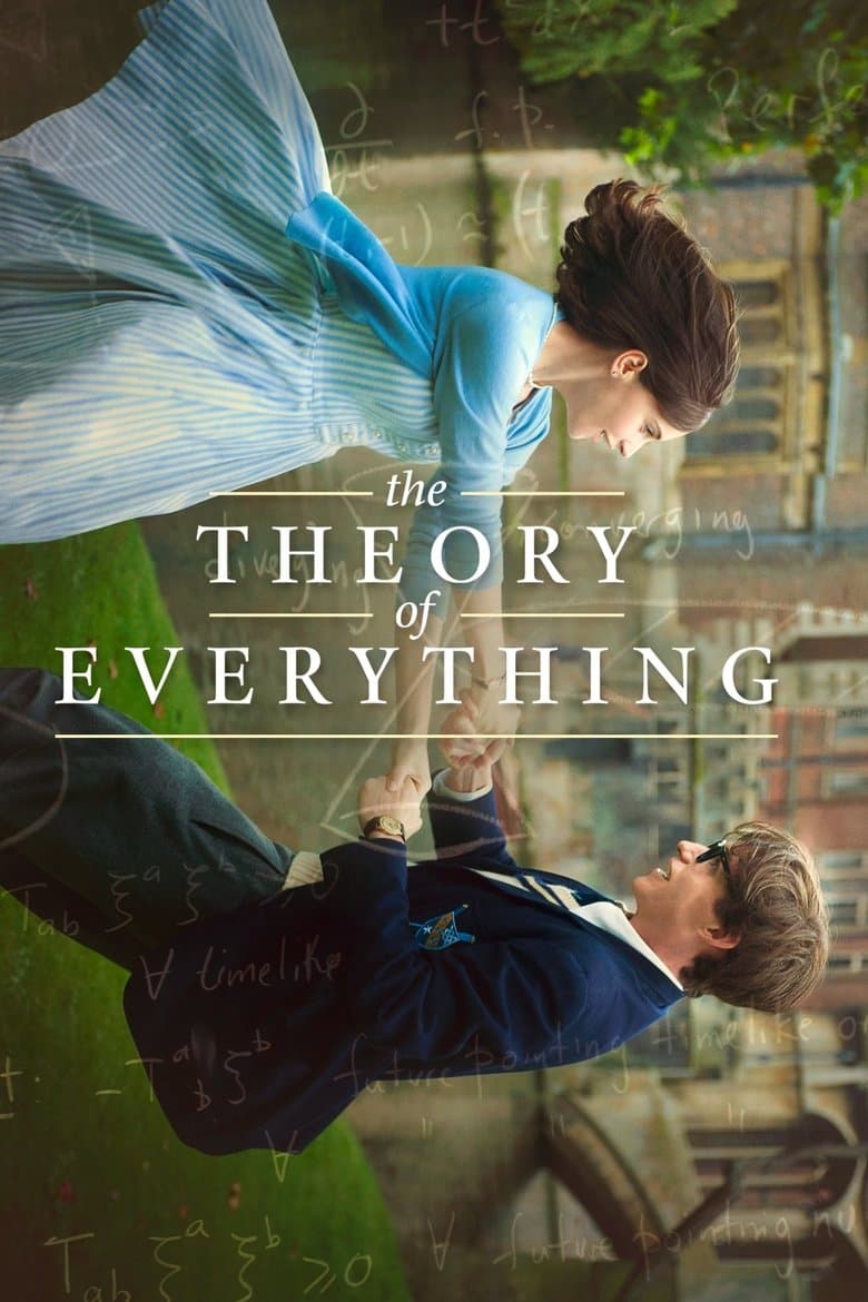 The Theory of Everything — posters 2