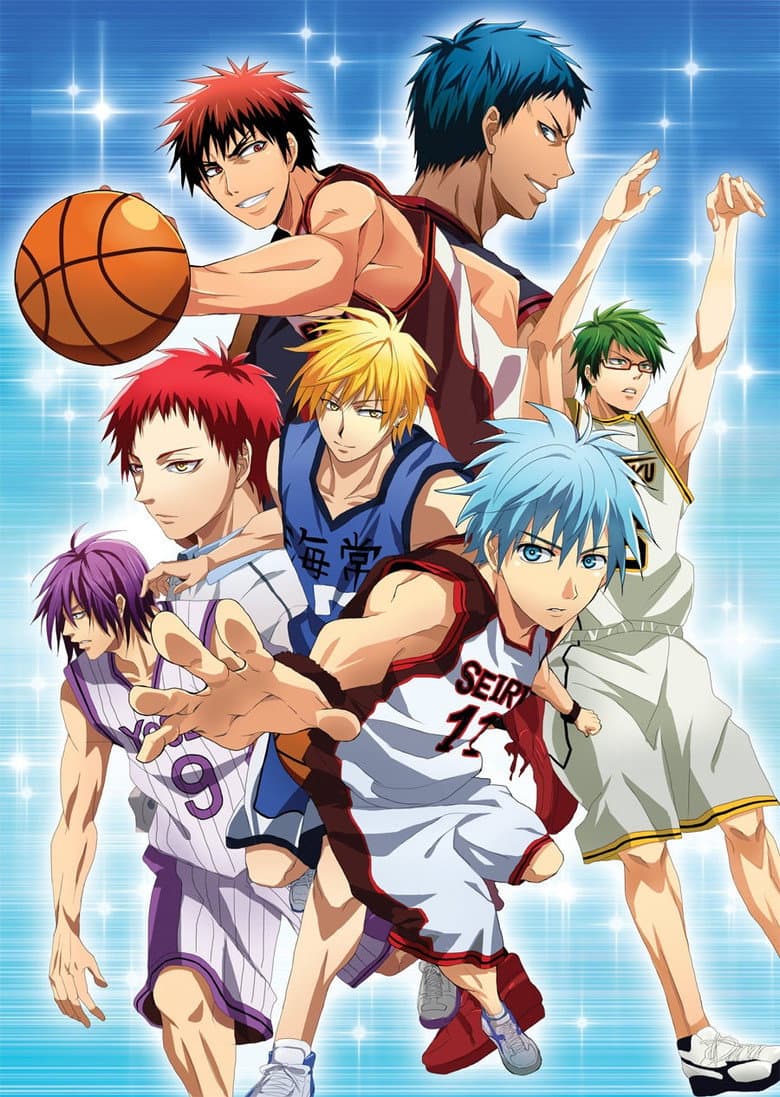Kuroko's Basketball — posters 3