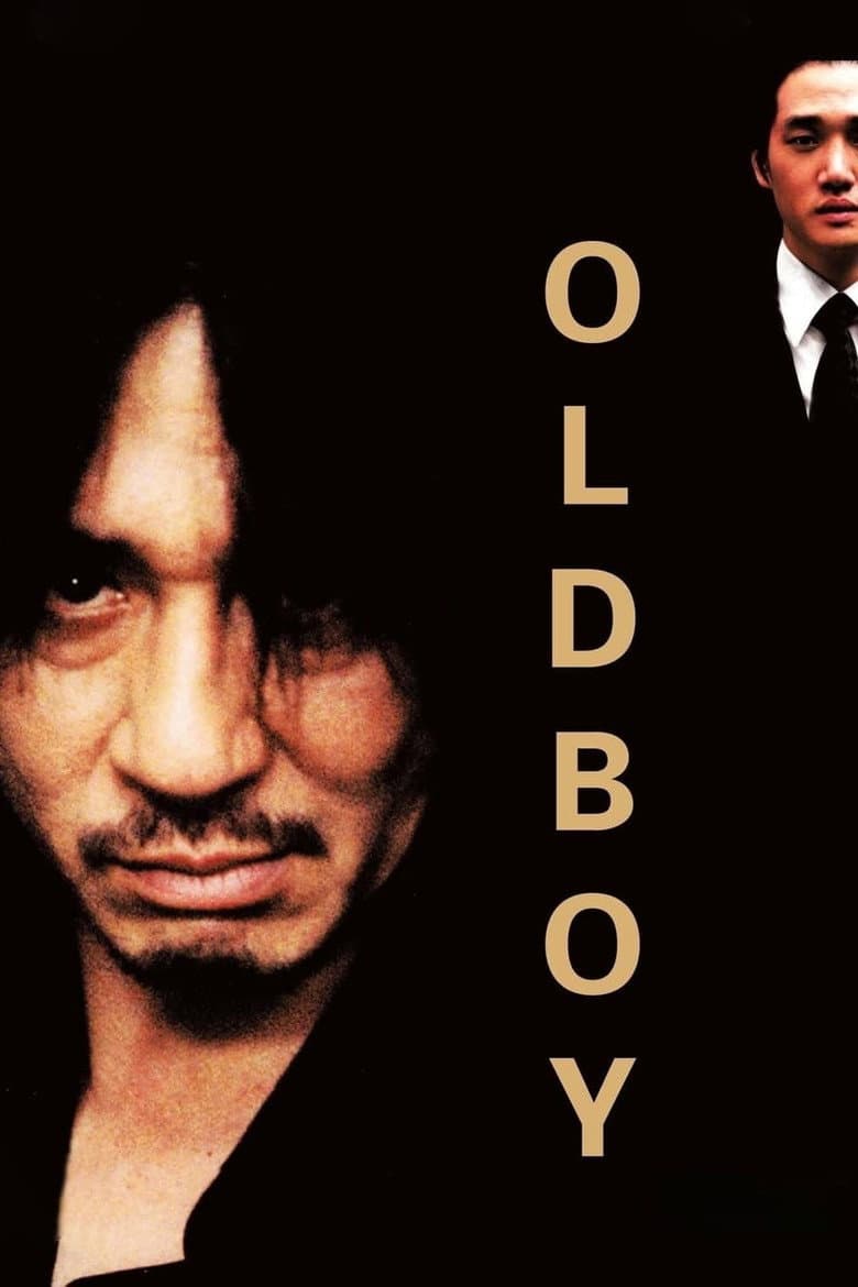 Oldboy — posters 4