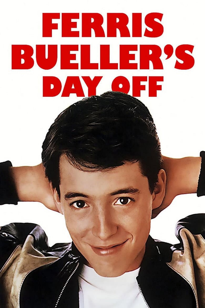 Ferris Bueller's Day Off — posters 7