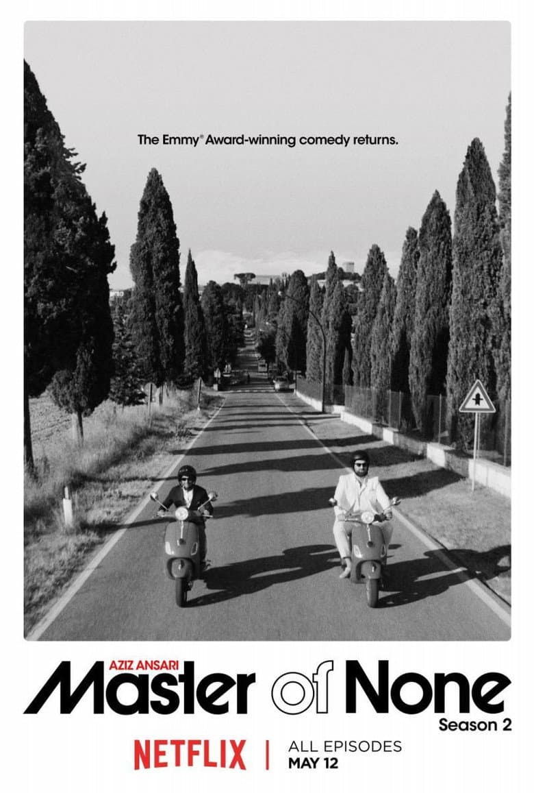 Master of None — posters 8