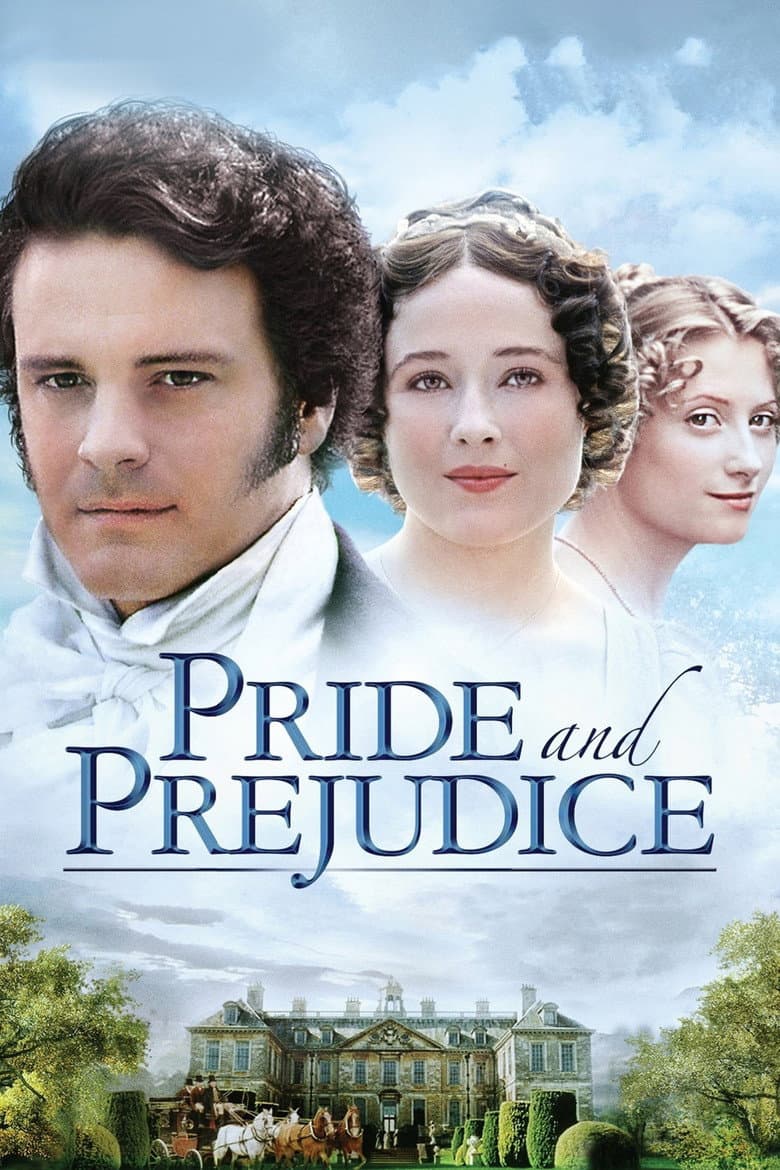 Pride and Prejudice — posters 7