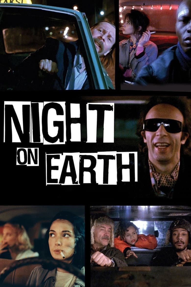Night on Earth — posters 7
