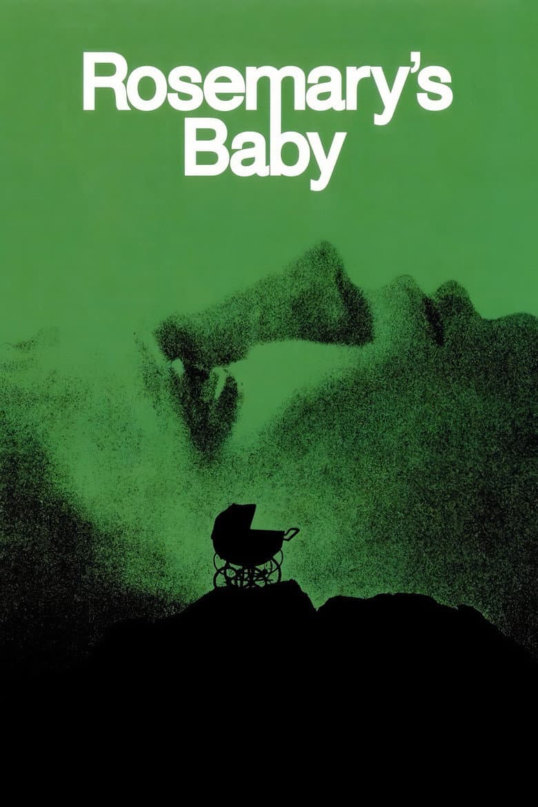 Rosemary's Baby — posters 2