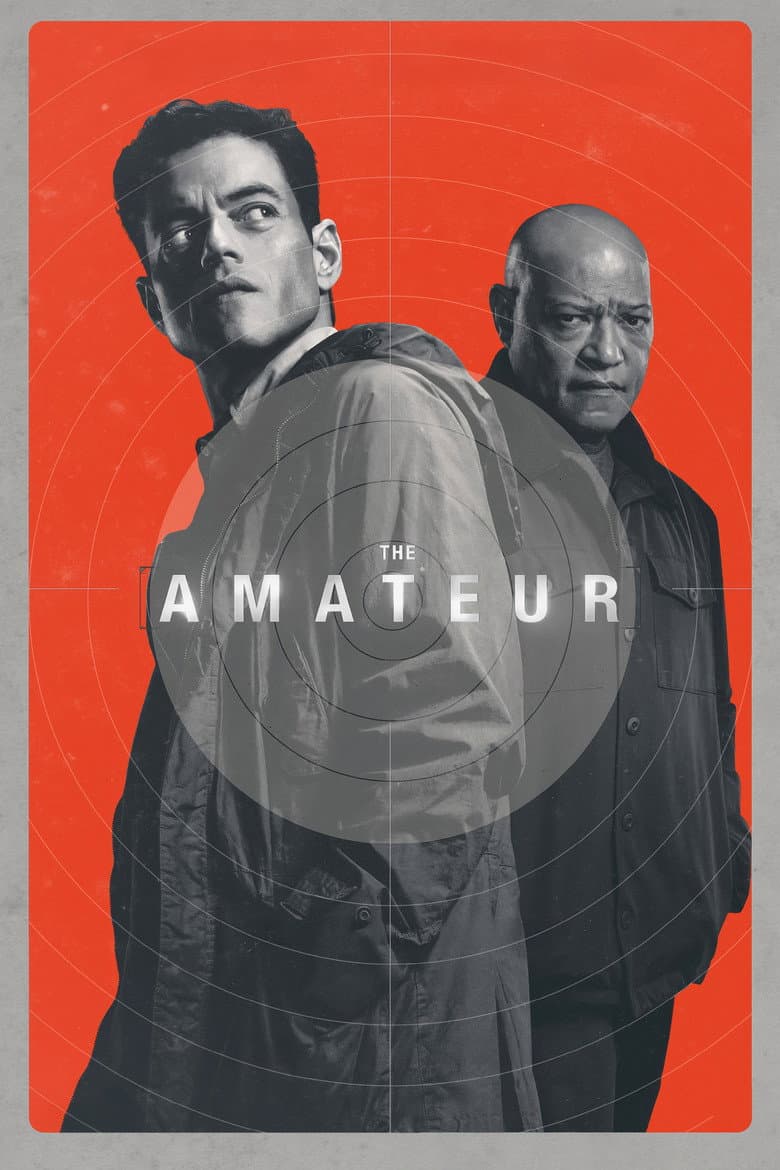 The Amateur — posters 3