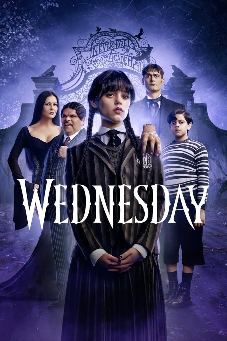 Wednesday — posters 3