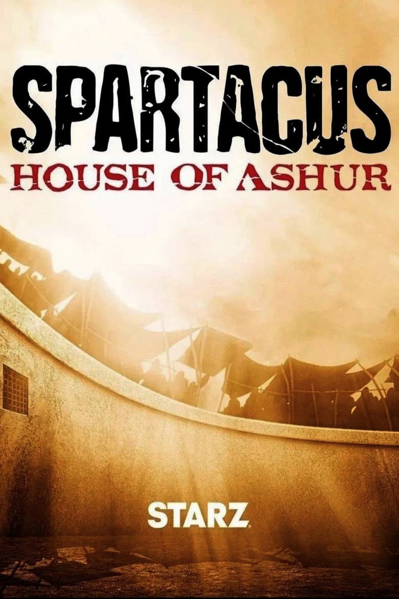 Spartacus: House of Ashur — posters 5