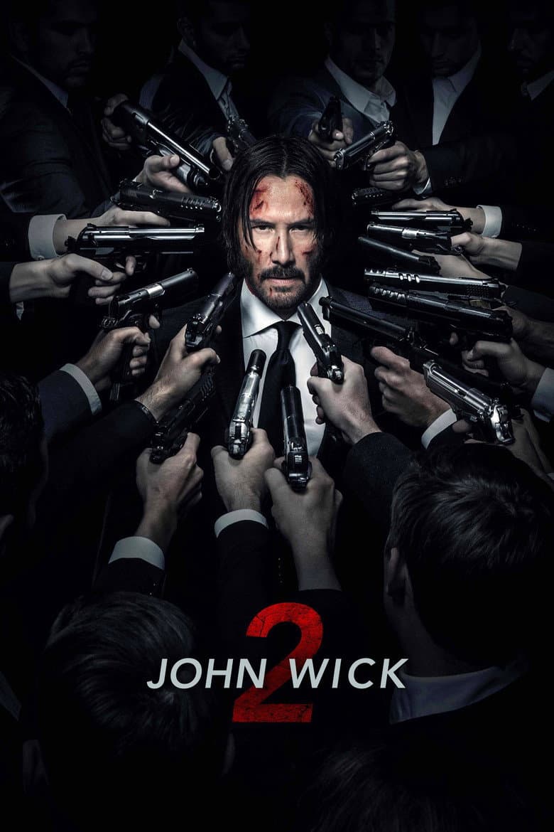 John Wick: Chapter 2 — posters 4