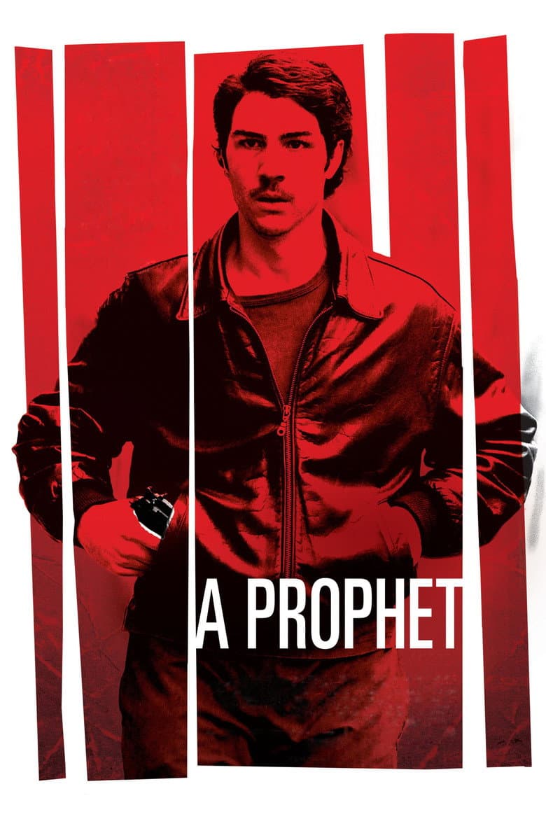 A Prophet — posters 4