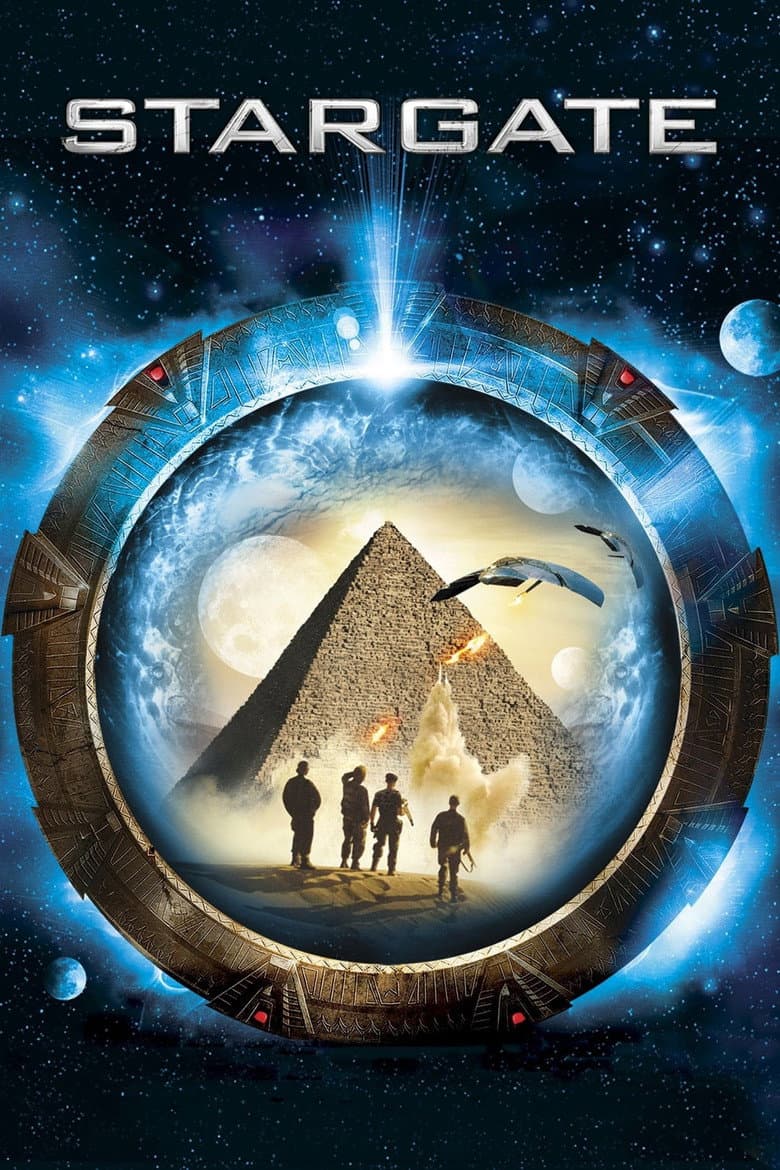 Stargate — posters 6