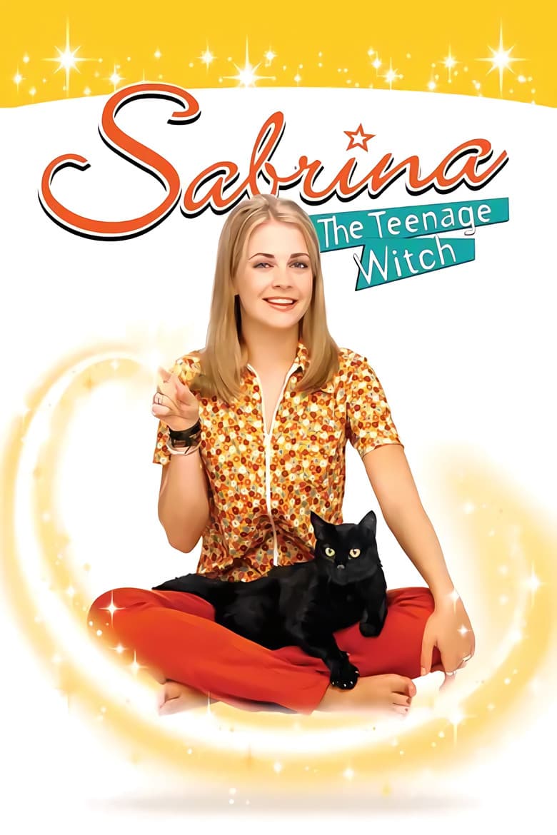 Sabrina, the Teenage Witch — posters 5