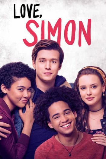 Love, Simon — posters 4
