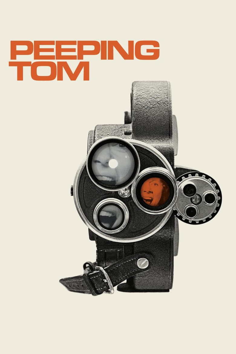 Peeping Tom — posters 2