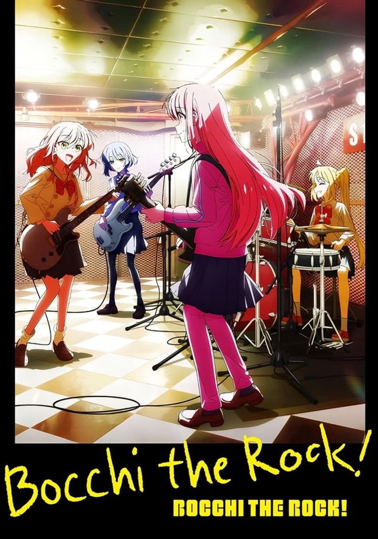 BOCCHI THE ROCK! — posters 3