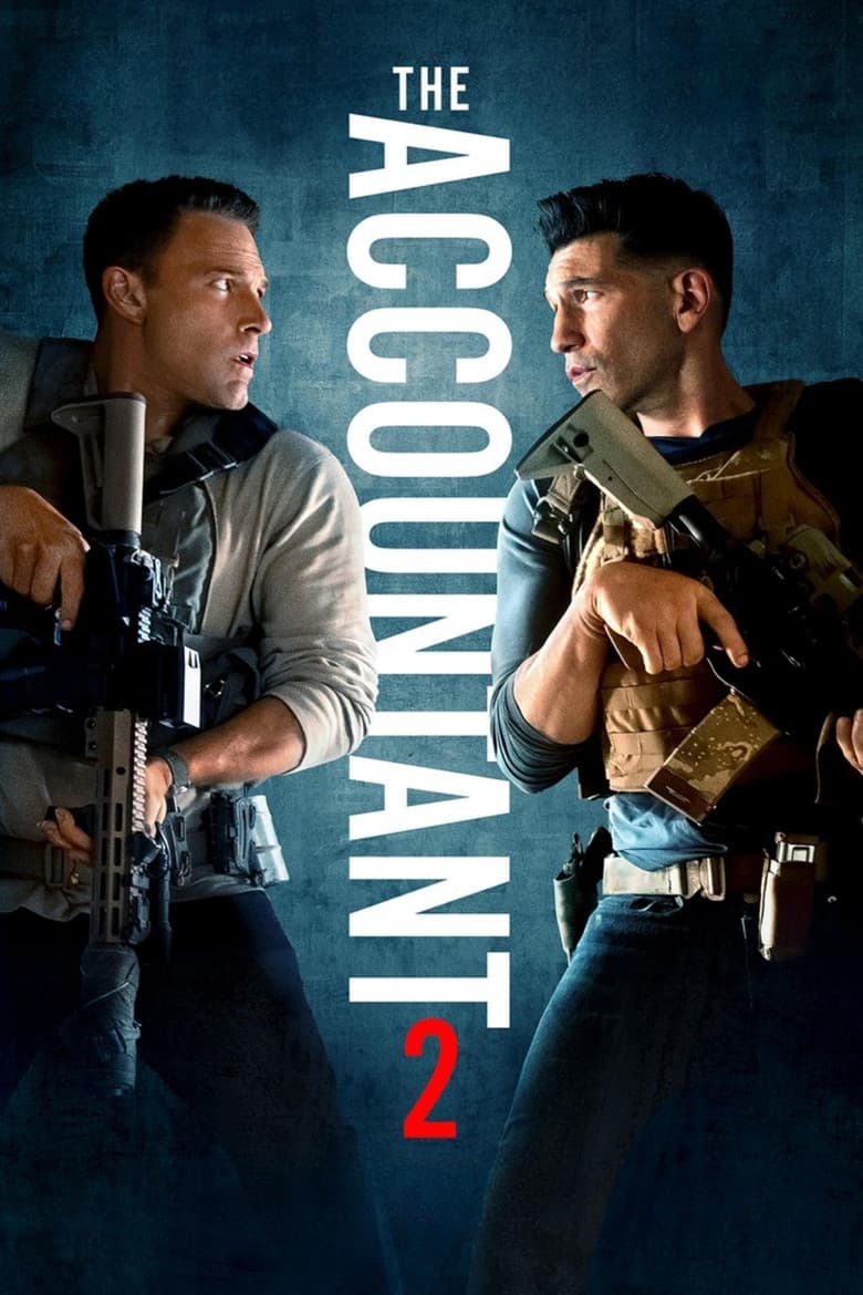 The Accountant² — posters 3
