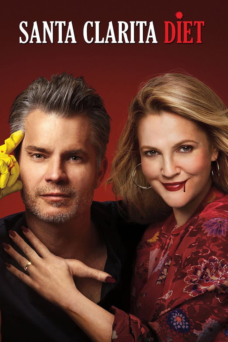 Santa Clarita Diet — posters 6