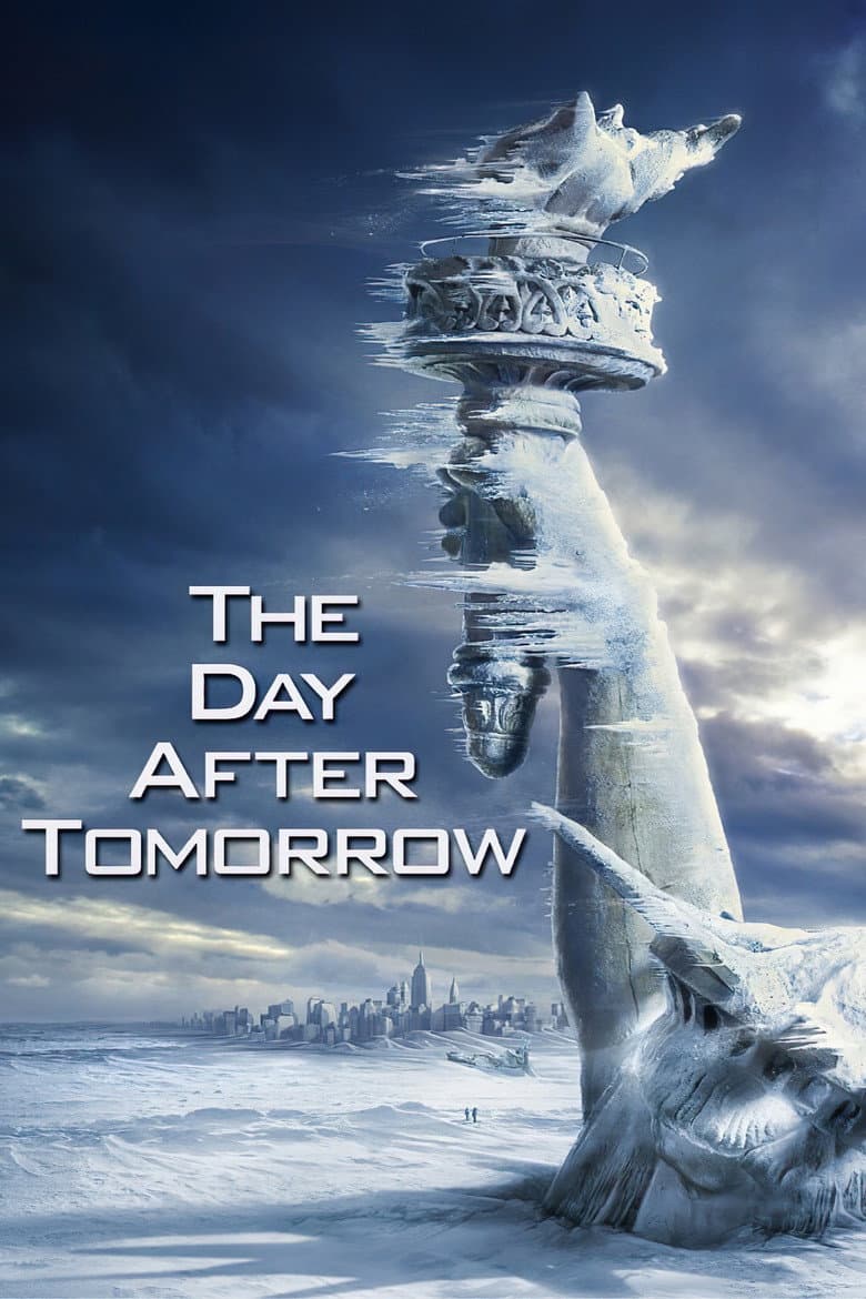 The Day After Tomorrow — posters 8