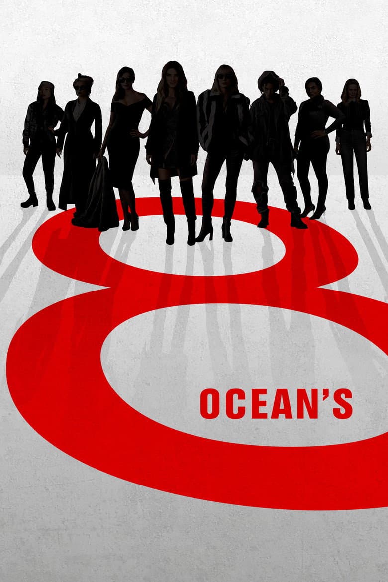Ocean's Eight — posters 3