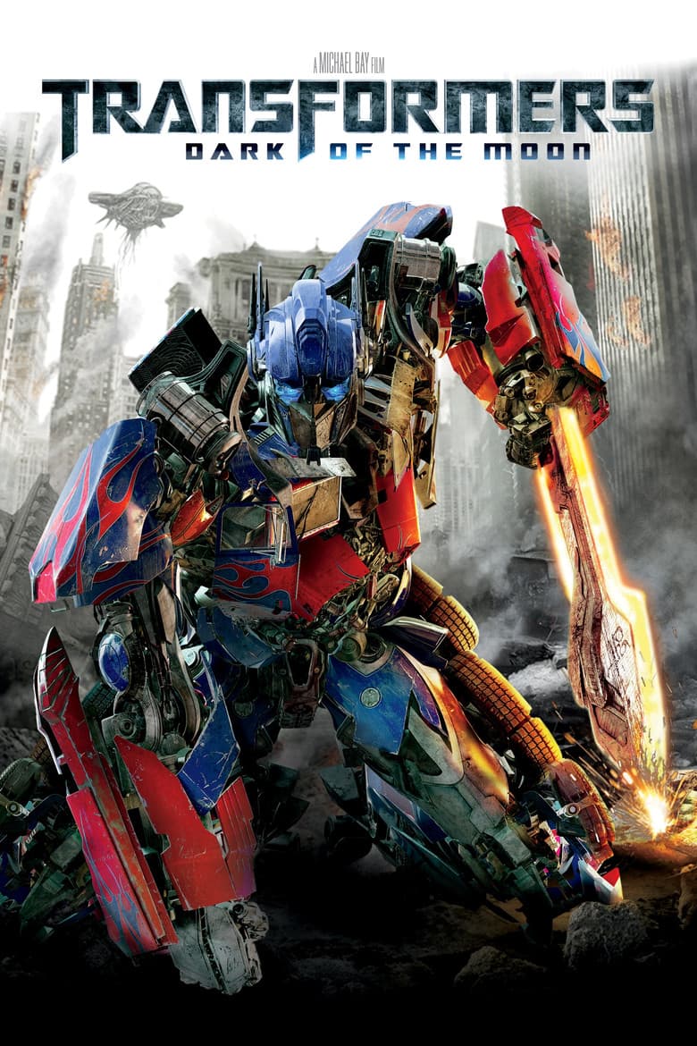 Transformers: Dark of the Moon — posters 6