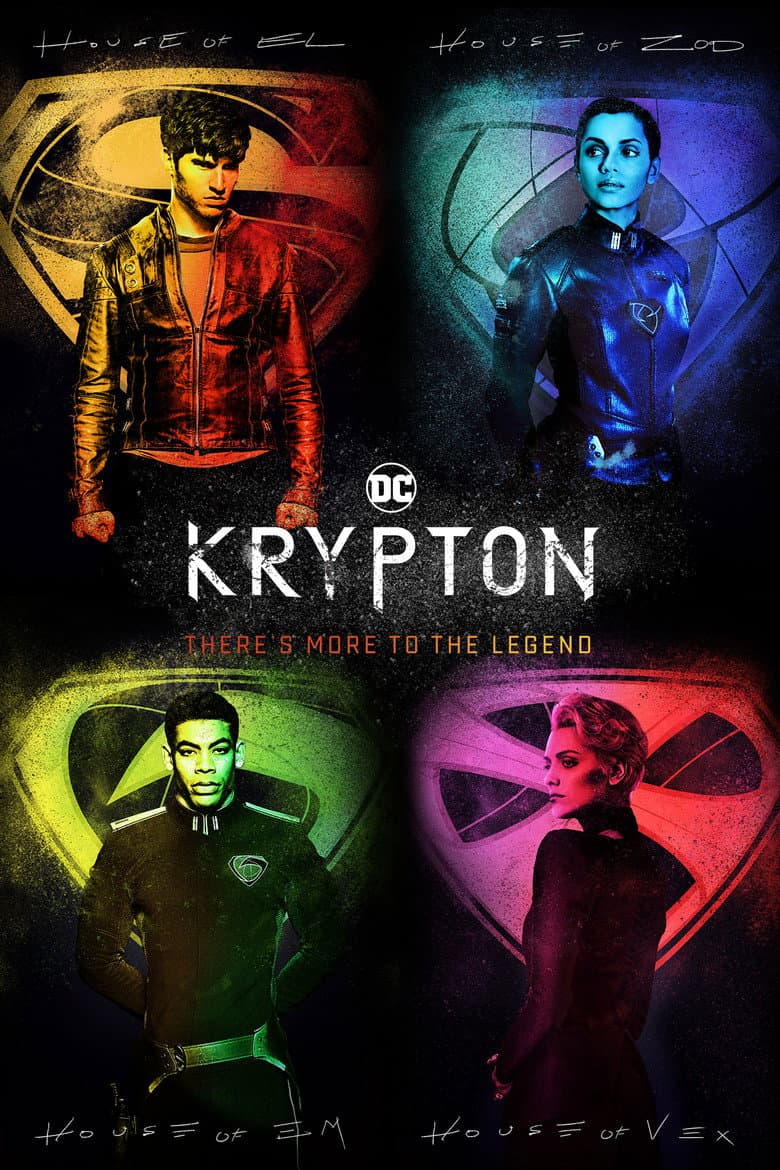 Krypton — posters 7