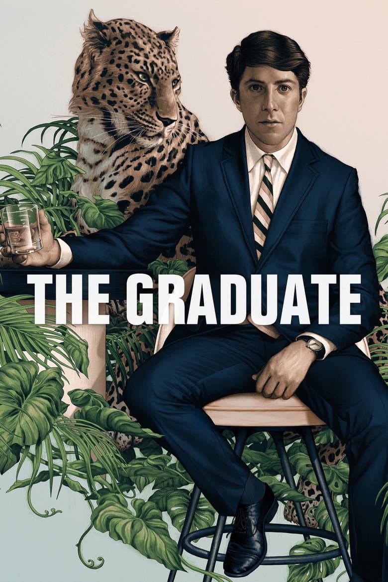 The Graduate — posters 5
