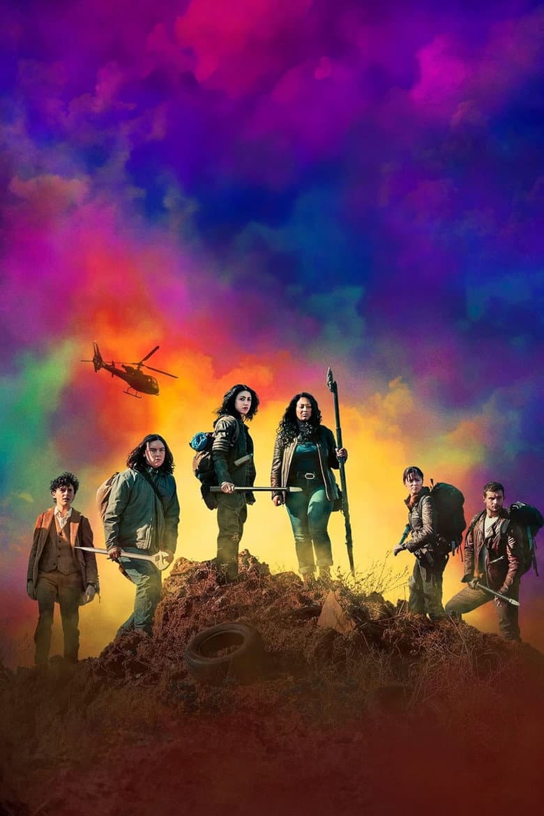 The Walking Dead: World Beyond — posters 3