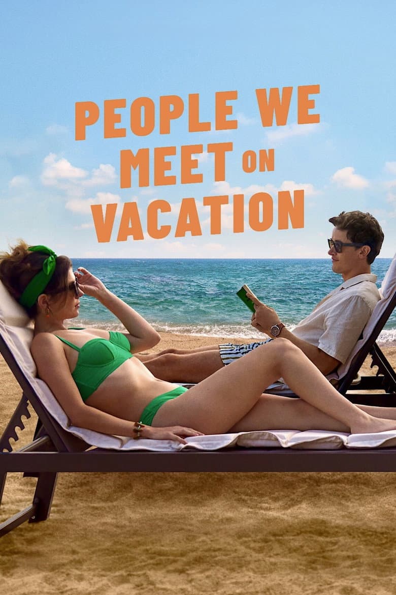 People We Meet on Vacation — posters 2