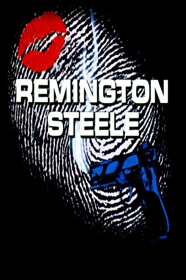 Remington Steele — posters 8