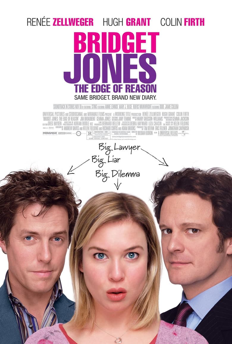 Bridget Jones: The Edge of Reason — posters 8