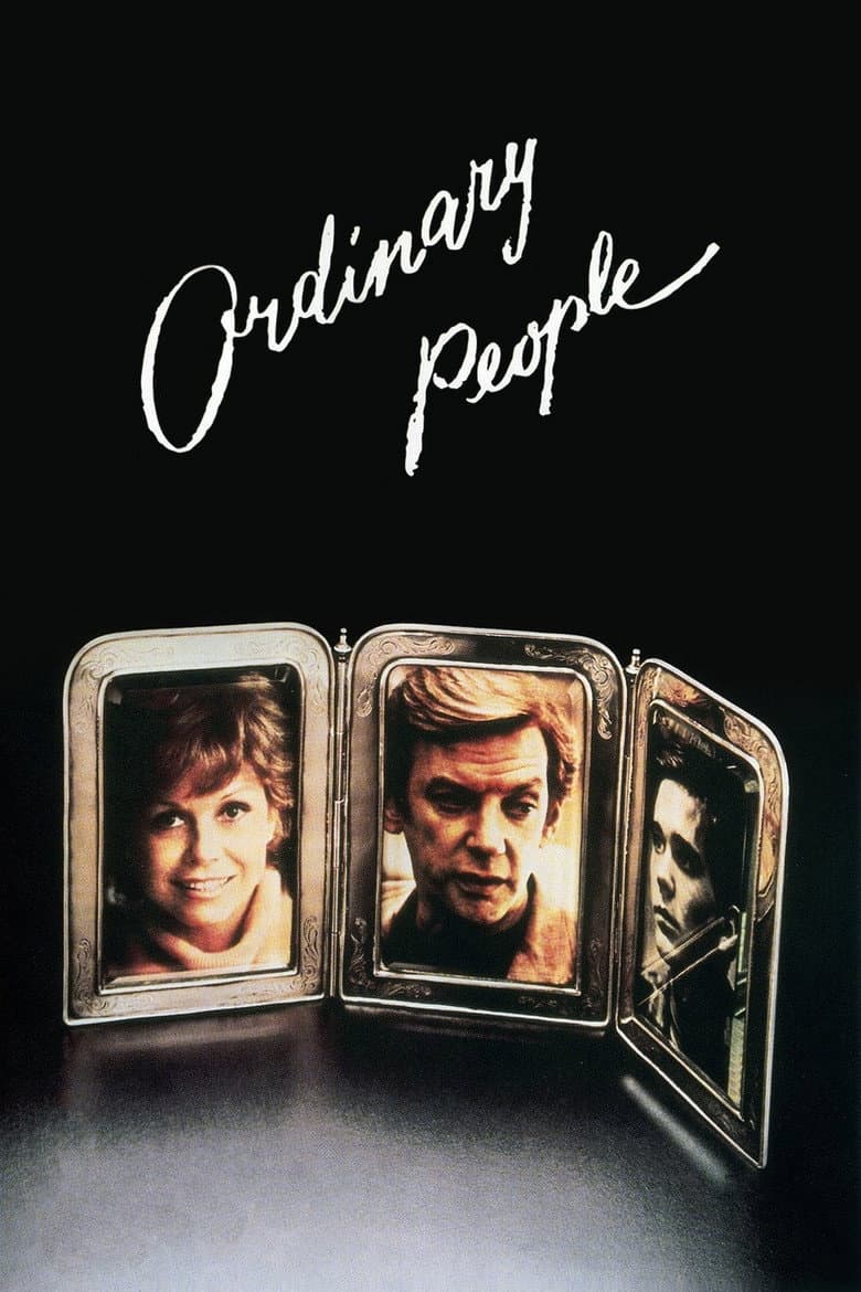 Ordinary People — posters 4