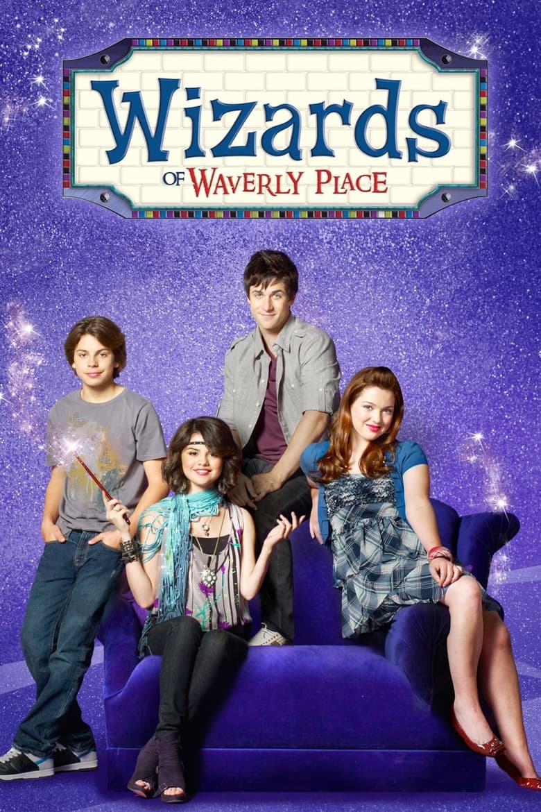 Wizards of Waverly Place — posters 8