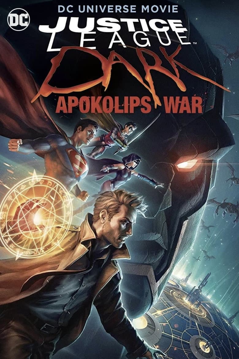 Justice League Dark: Apokolips War — posters 3