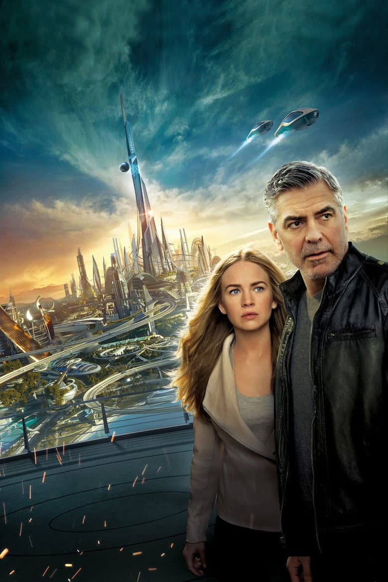 Tomorrowland — posters 3