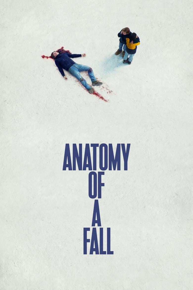 Anatomy of a Fall — posters 2