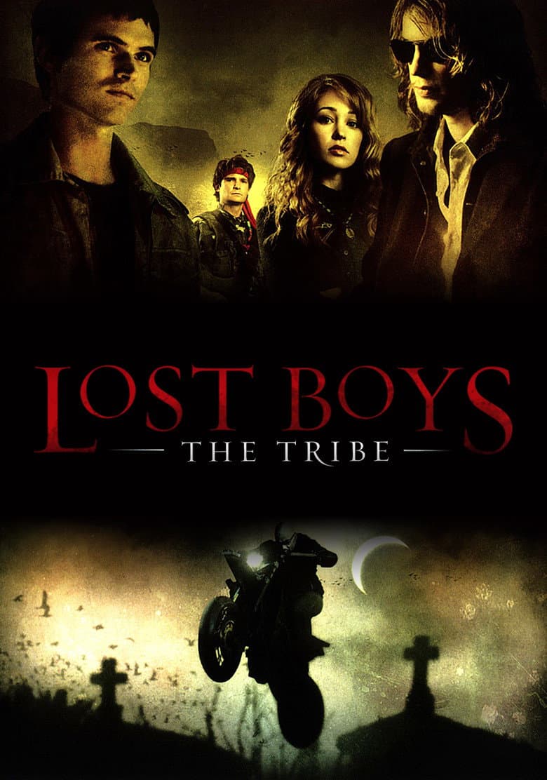 Lost Boys: The Tribe — posters 2