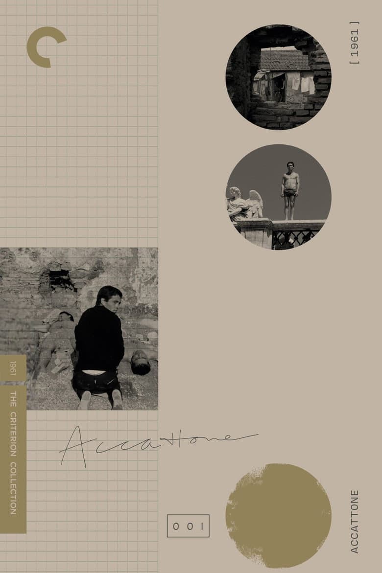 Accattone — posters 5