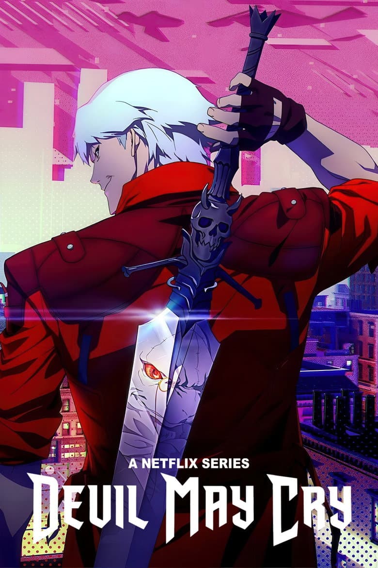 Devil May Cry — posters 3