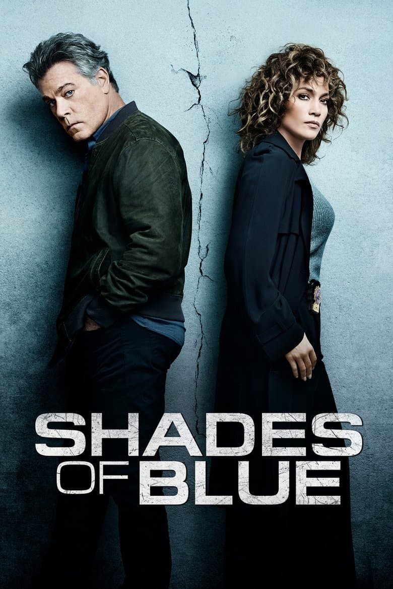 Shades of Blue — posters 2