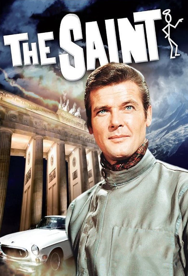 The Saint — posters 6