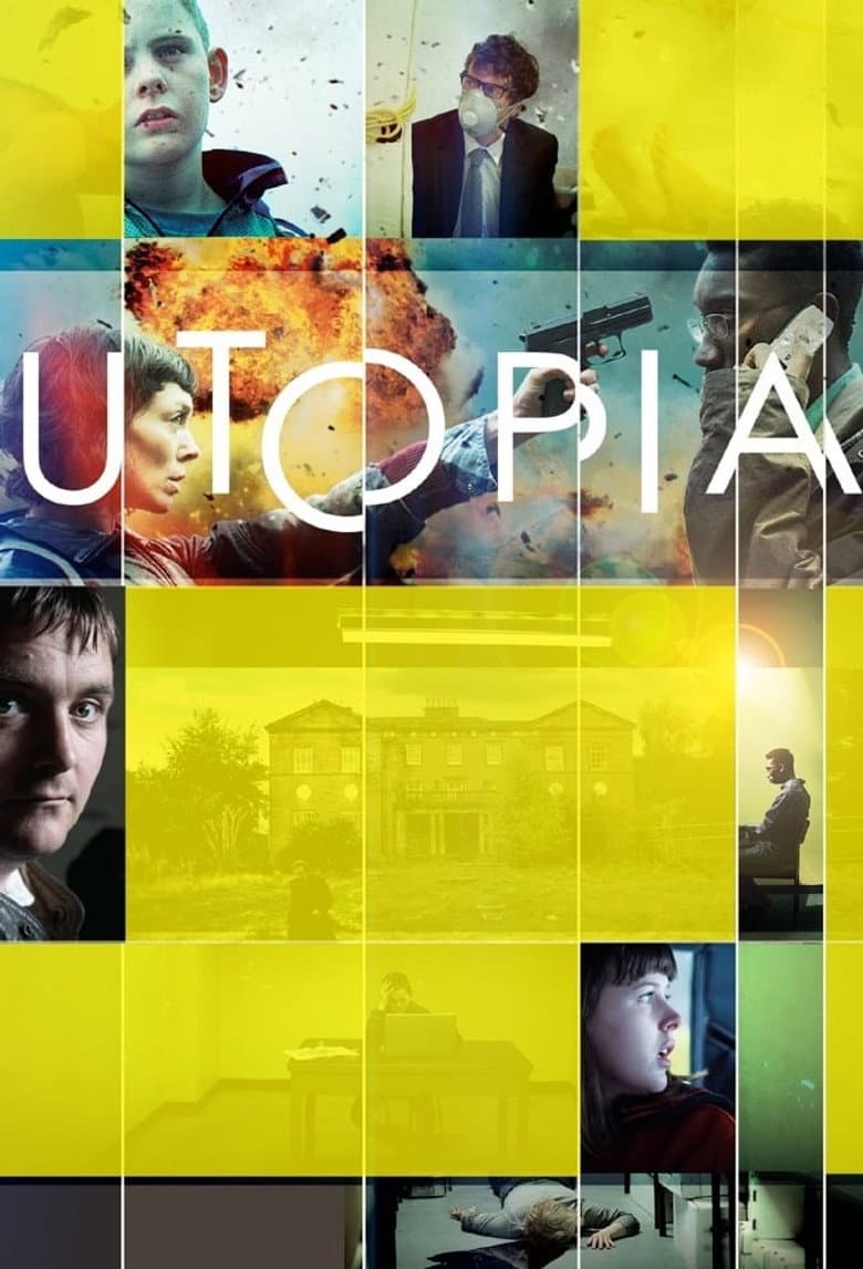 Utopia — posters 7