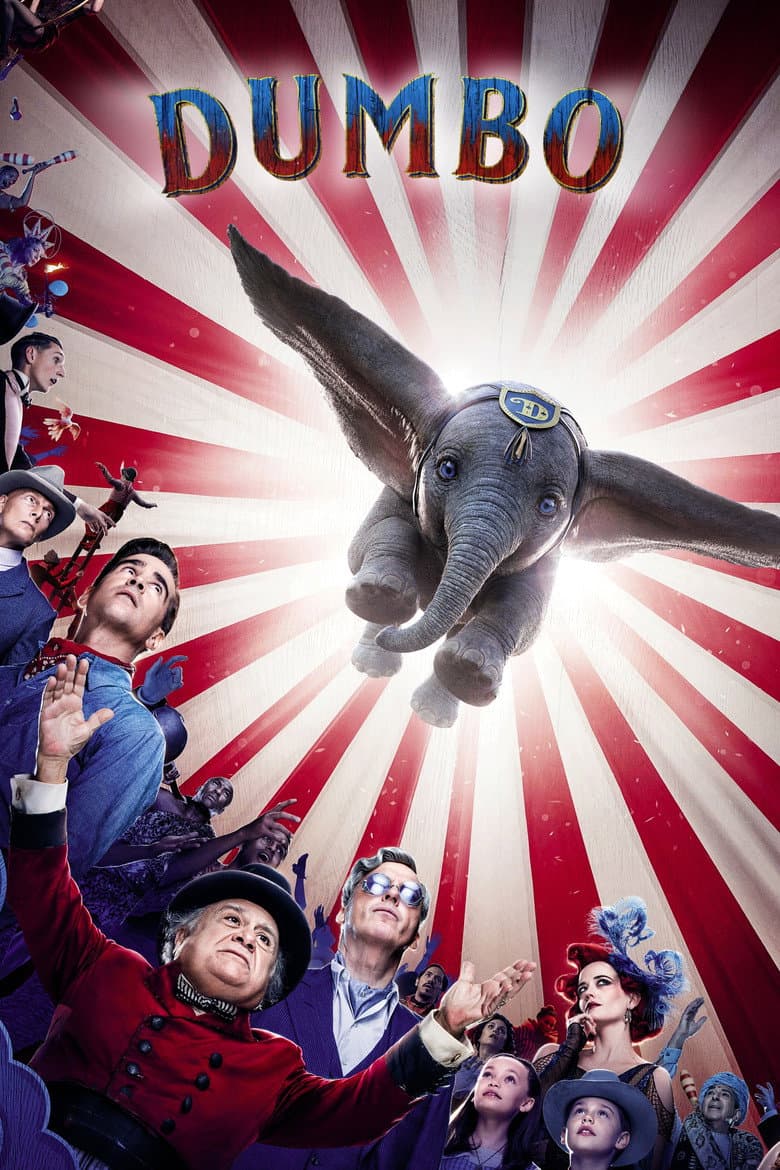 Dumbo — posters 3
