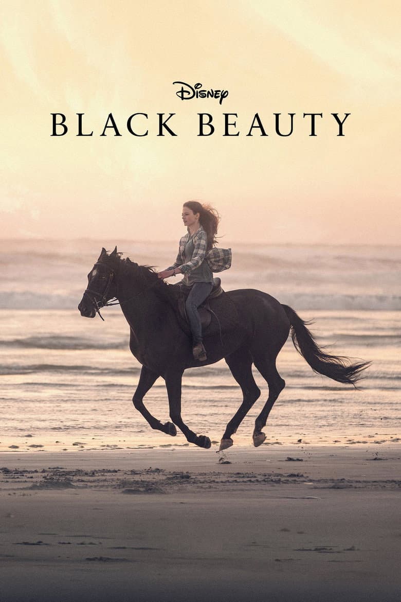 Black Beauty — posters 4