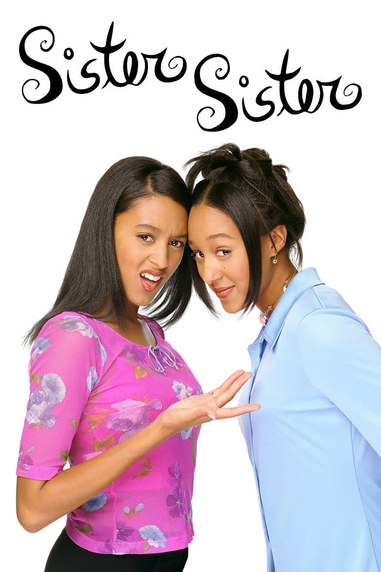 Sister, Sister — posters 4