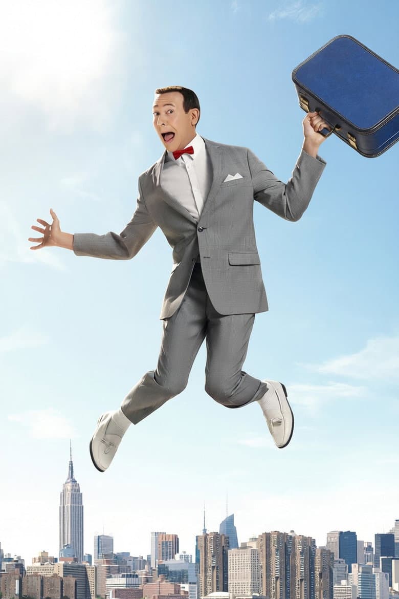 Pee-wee's Big Holiday — posters 5