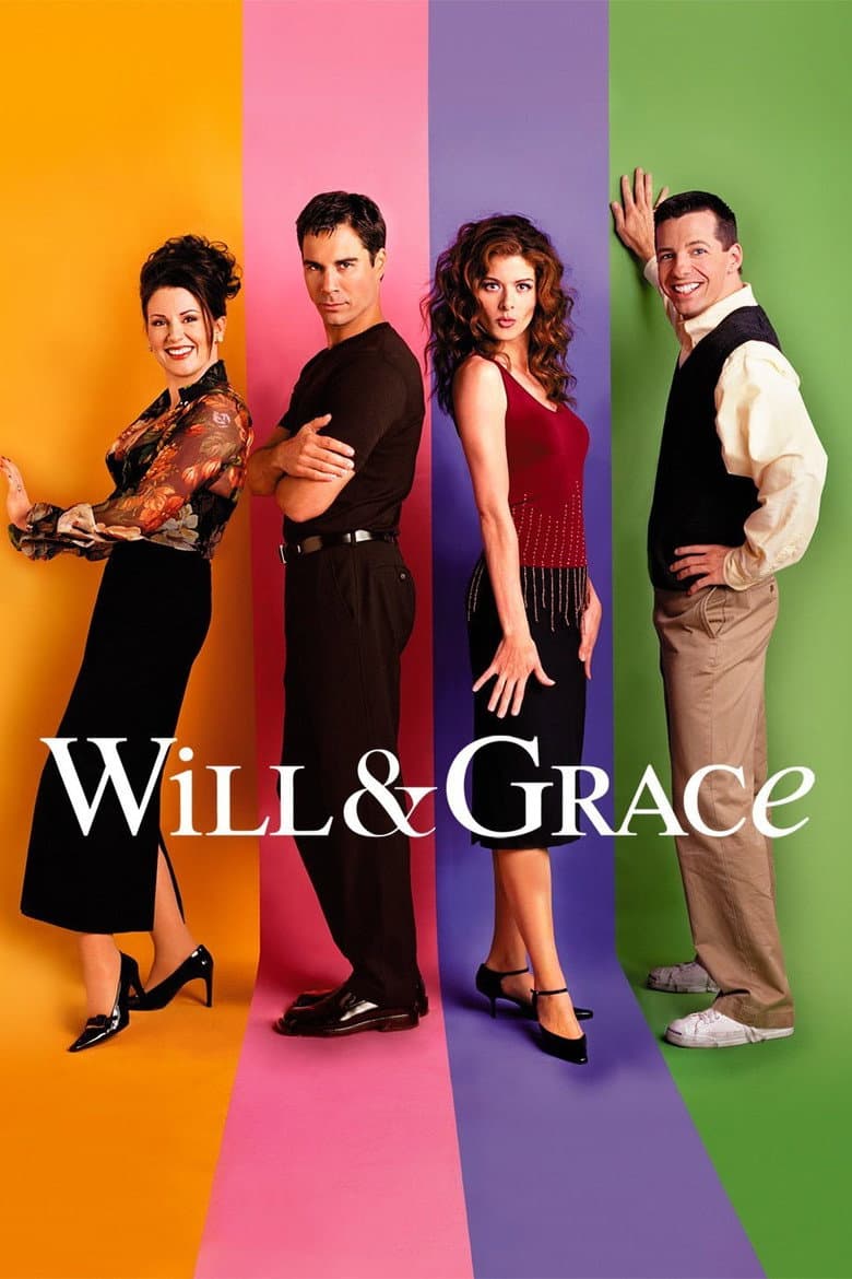 Will & Grace — posters 3
