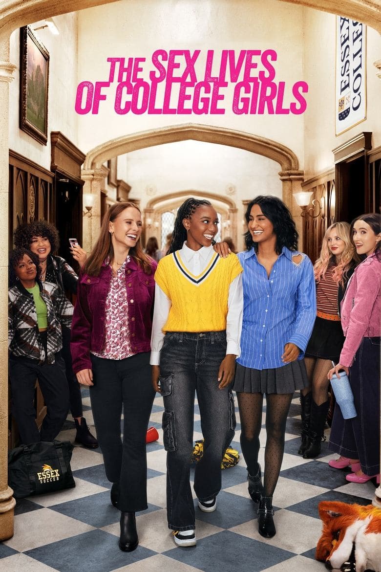 The Sex Lives of College Girls — posters 5