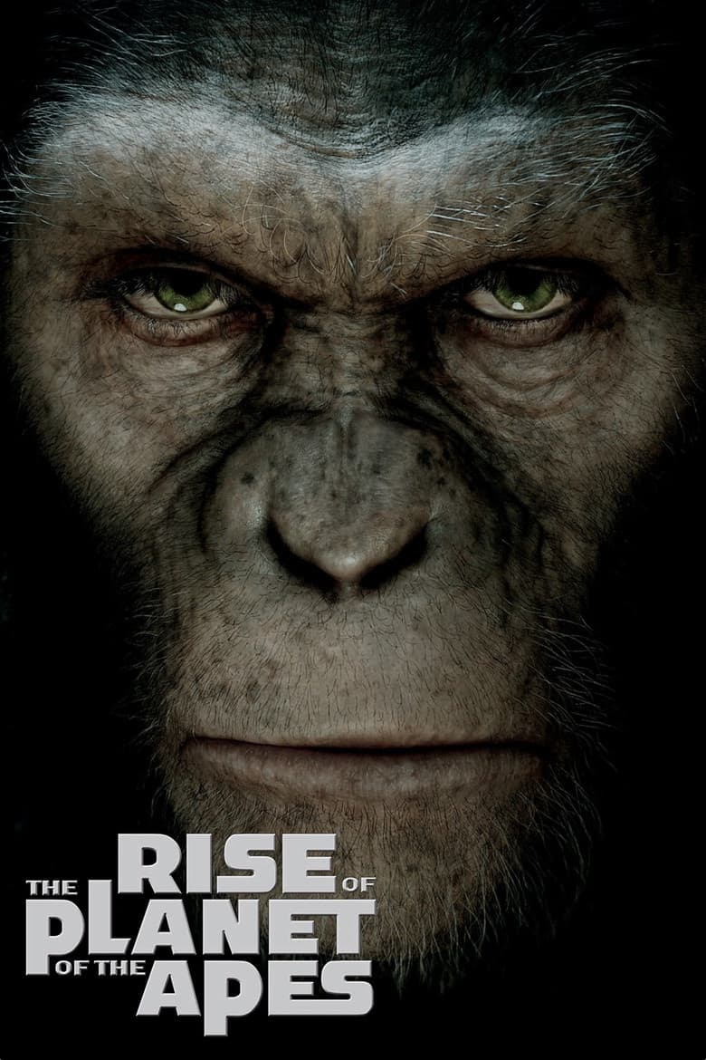 Rise of the Planet of the Apes — posters 6