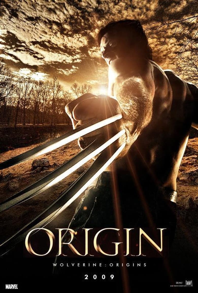 X-Men Origins: Wolverine — posters 7