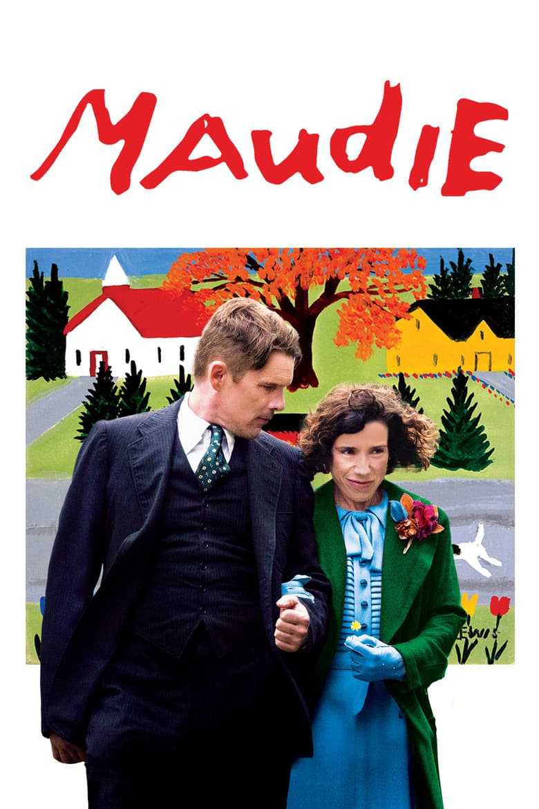 Maudie — posters 8