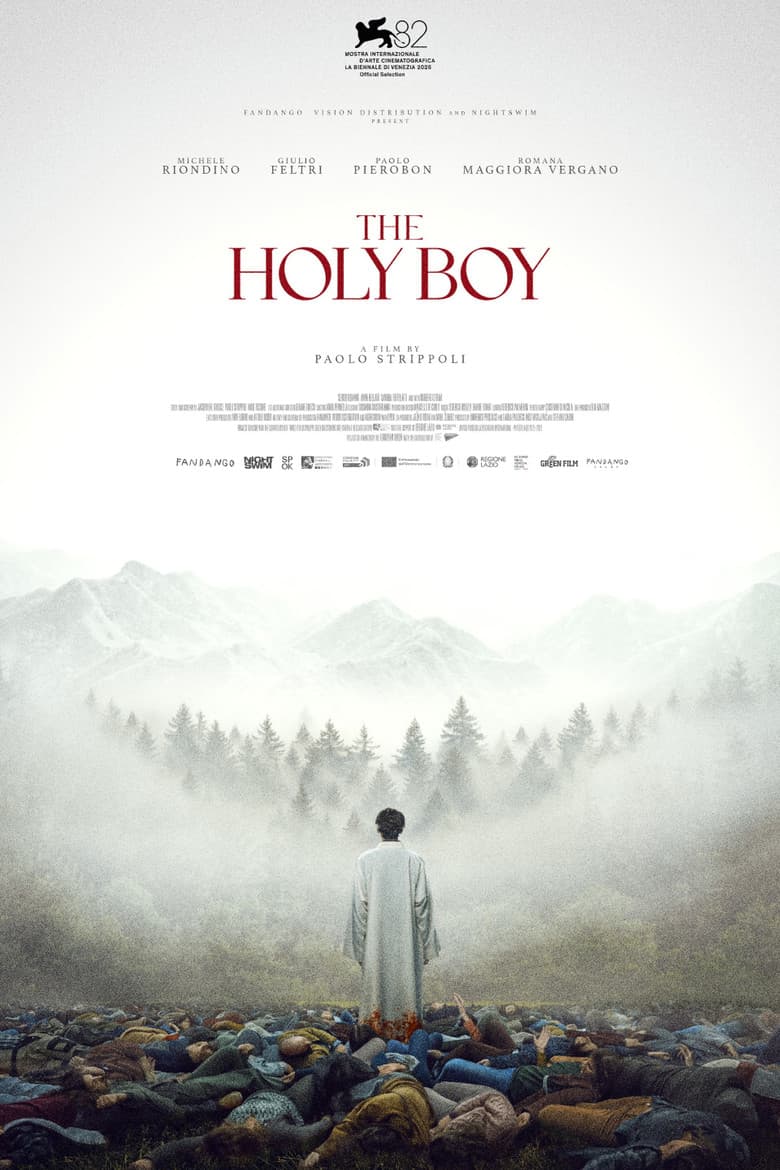 The Holy Boy — posters 4